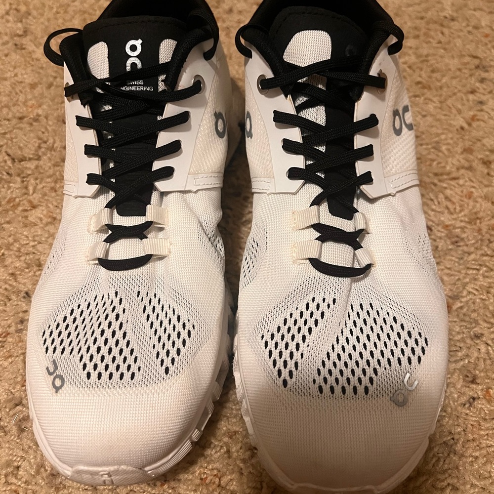 Oncloud running shoes!